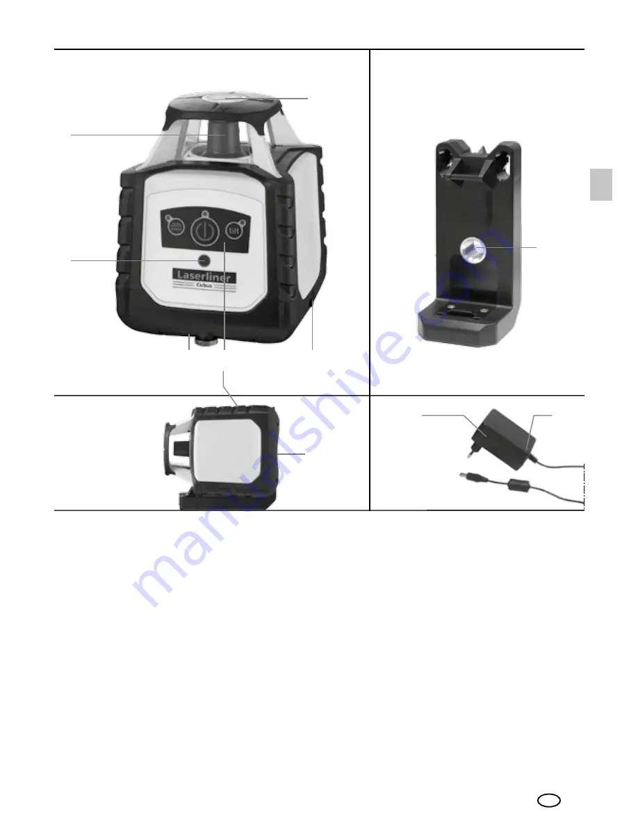 LaserLiner Cubus Manual Download Page 39