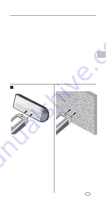 LaserLiner DampFinder Plus Manual Download Page 19