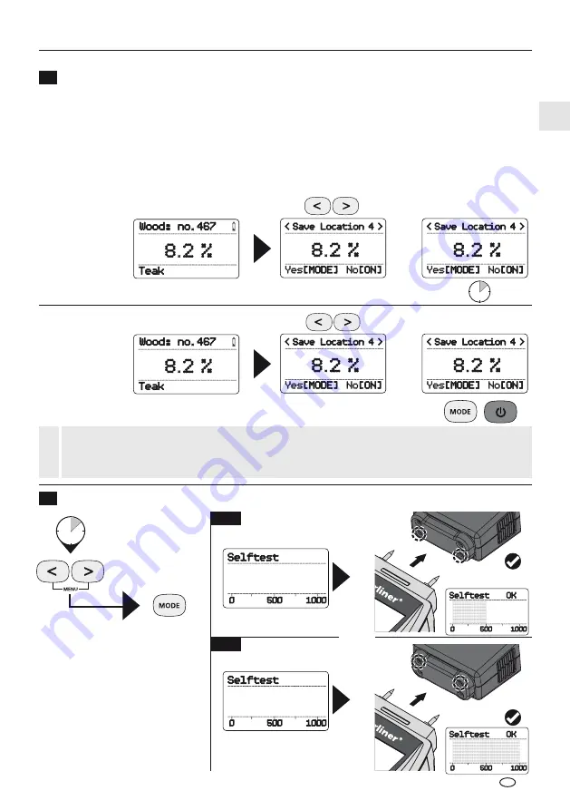 LaserLiner DampMaster Plus Скачать руководство пользователя страница 21