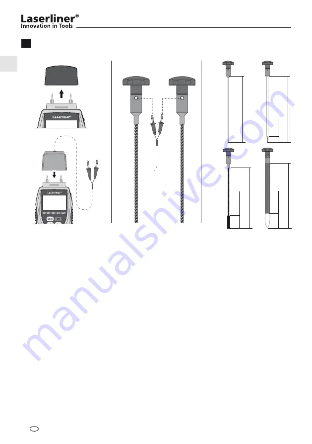 LaserLiner DampMaster Plus Скачать руководство пользователя страница 24