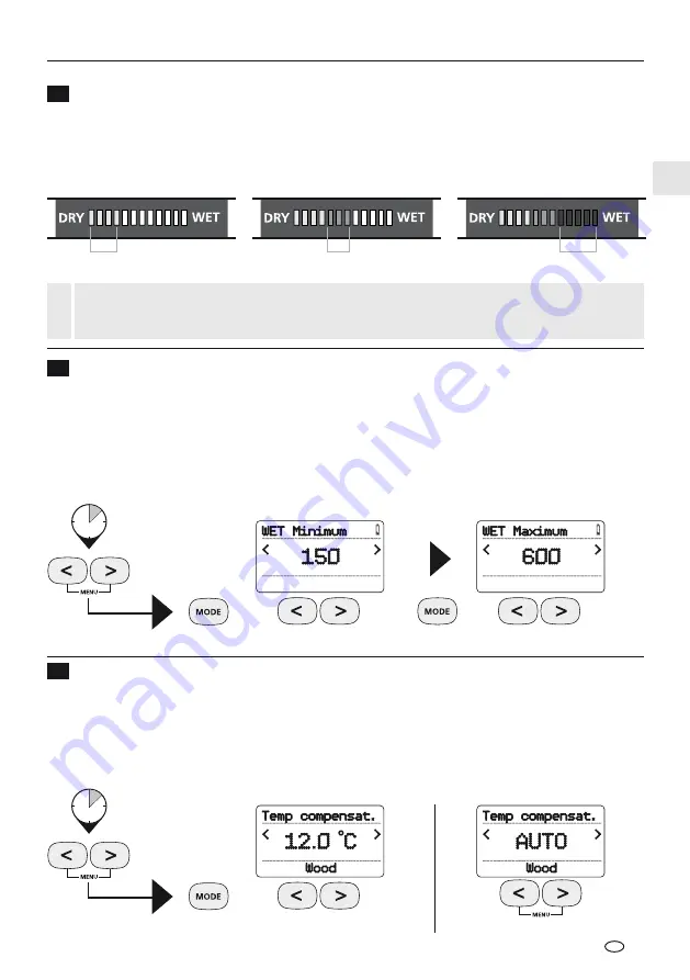 LaserLiner DampMaster Plus Скачать руководство пользователя страница 31