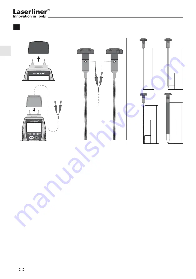 LaserLiner DampMaster Plus Скачать руководство пользователя страница 36