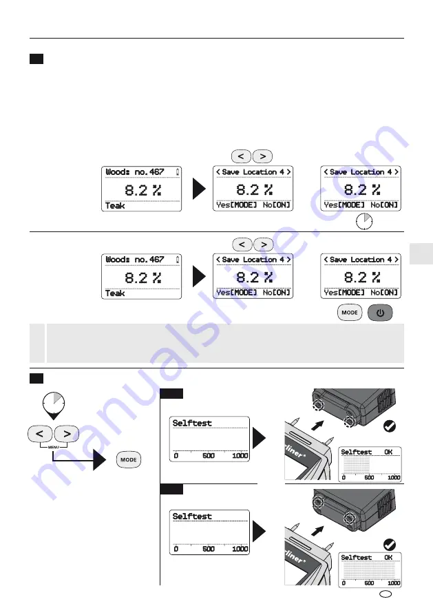 LaserLiner DampMaster Plus Скачать руководство пользователя страница 105