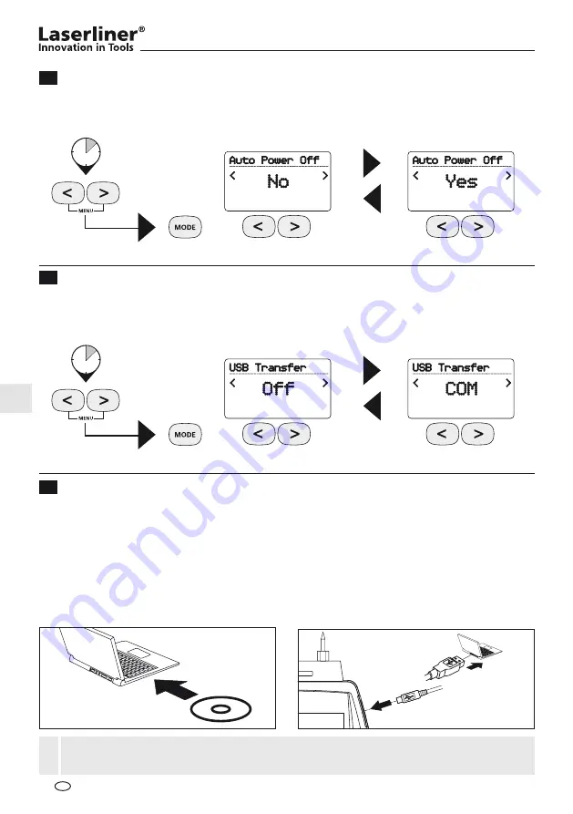 LaserLiner DampMaster Plus Скачать руководство пользователя страница 130