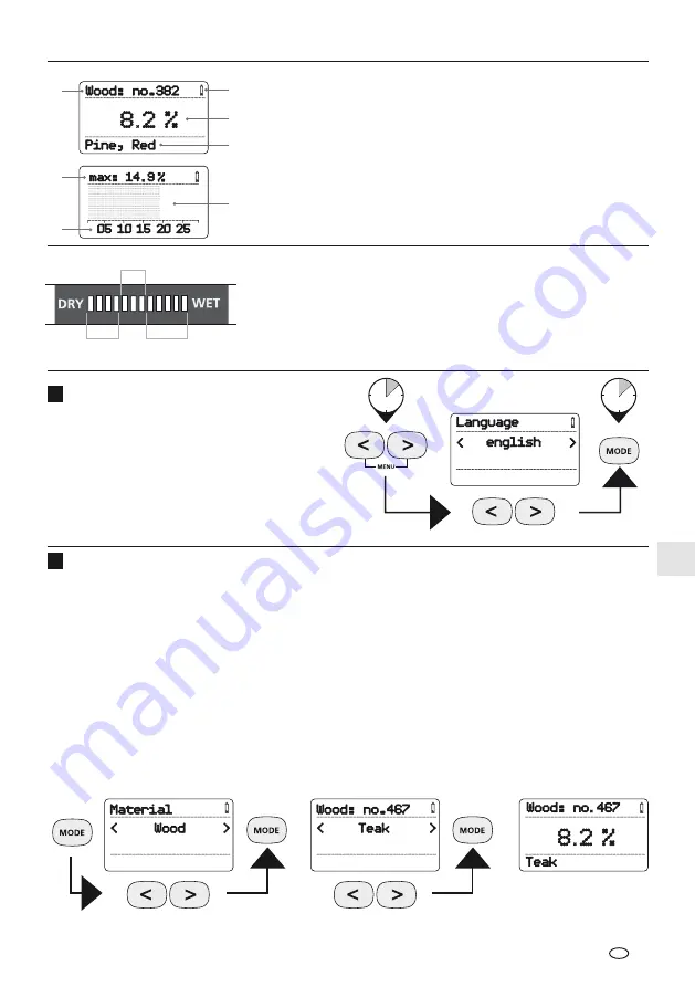 LaserLiner DampMaster Plus Скачать руководство пользователя страница 147