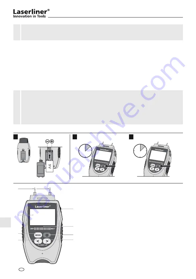 LaserLiner DampMaster Plus Скачать руководство пользователя страница 218