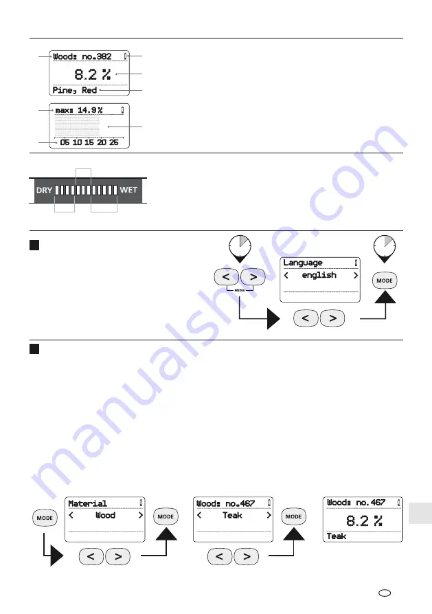 LaserLiner DampMaster Plus Скачать руководство пользователя страница 231