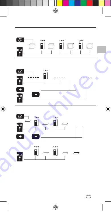 LaserLiner DistanceMaster 100 Скачать руководство пользователя страница 21