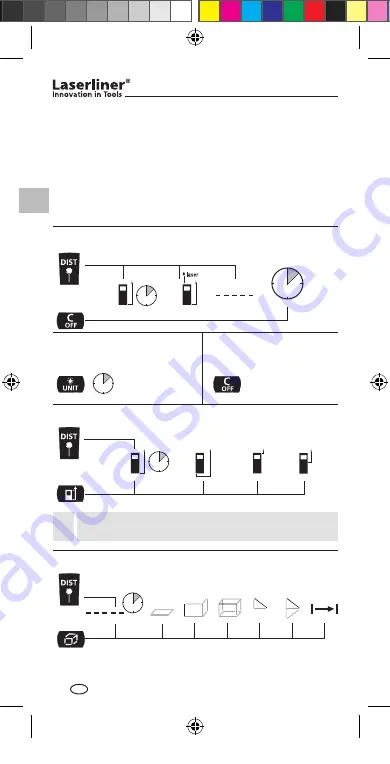 LaserLiner DistanceMaster 100 Скачать руководство пользователя страница 26