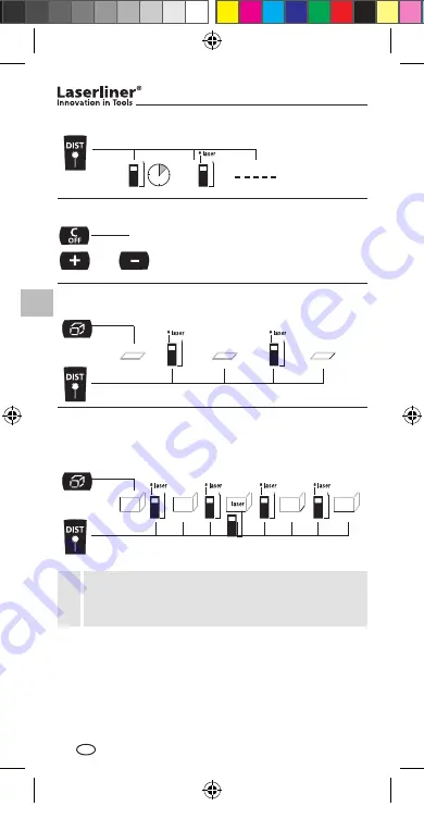 LaserLiner DistanceMaster 100 Скачать руководство пользователя страница 48