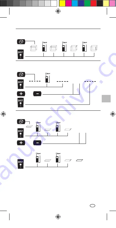 LaserLiner DistanceMaster 100 Скачать руководство пользователя страница 63