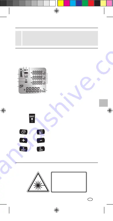 LaserLiner DistanceMaster 100 Скачать руководство пользователя страница 67