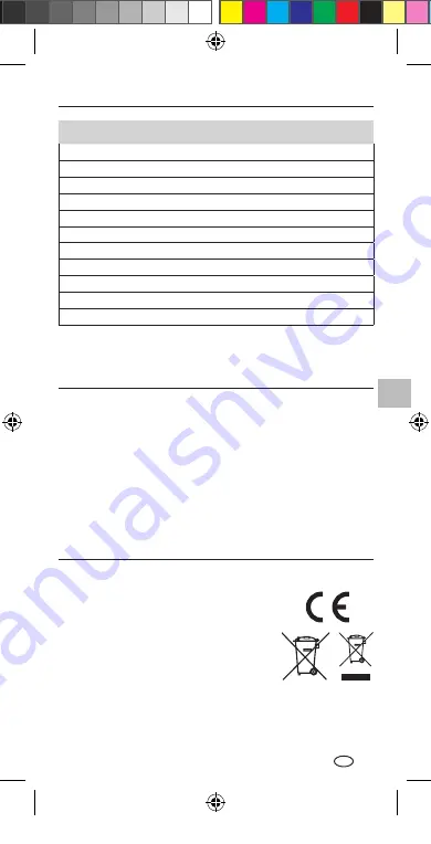 LaserLiner DistanceMaster 100 Скачать руководство пользователя страница 73