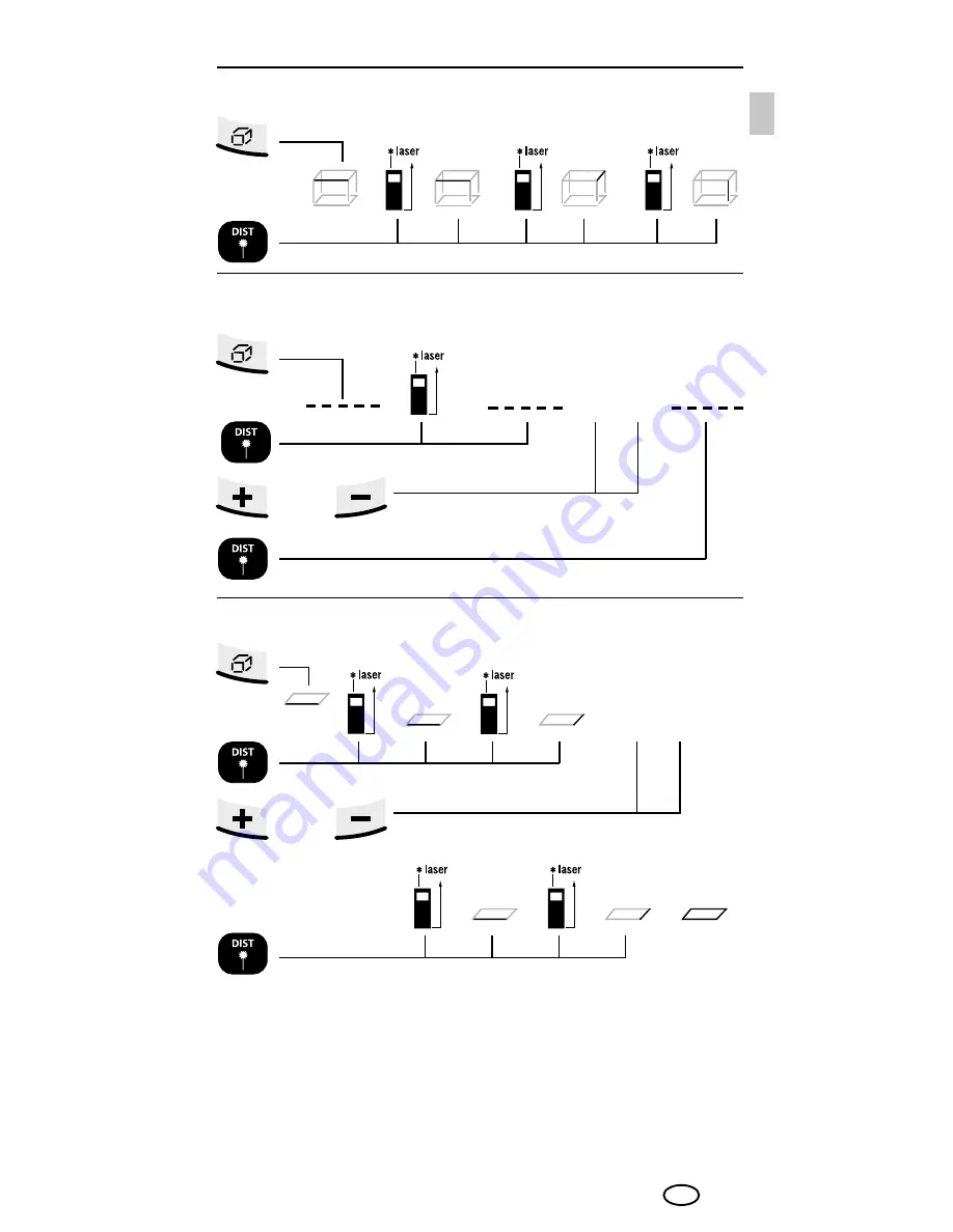 LaserLiner DistanceMaster Home Скачать руководство пользователя страница 7