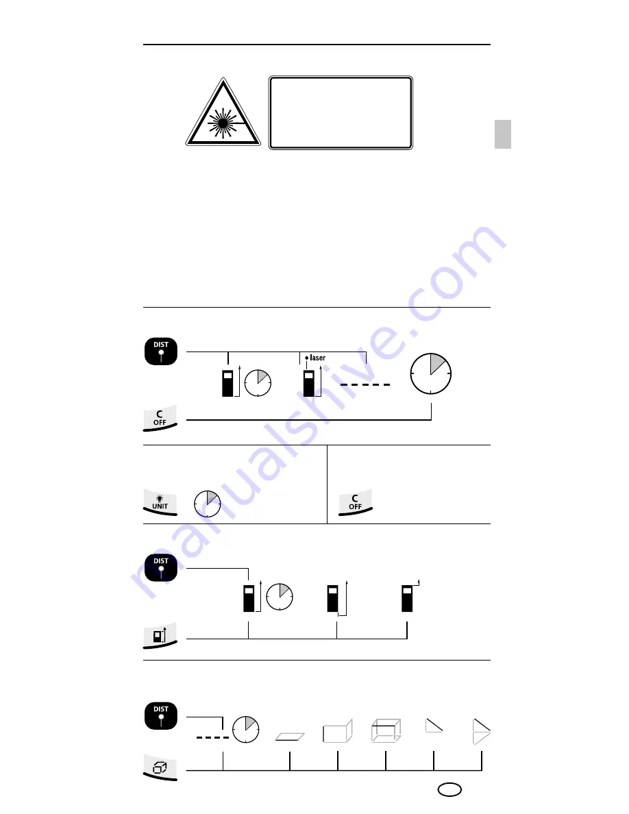 LaserLiner DistanceMaster Home Скачать руководство пользователя страница 19