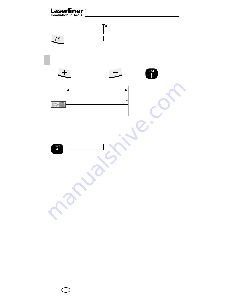 LaserLiner DistanceMaster Home Manual Download Page 30