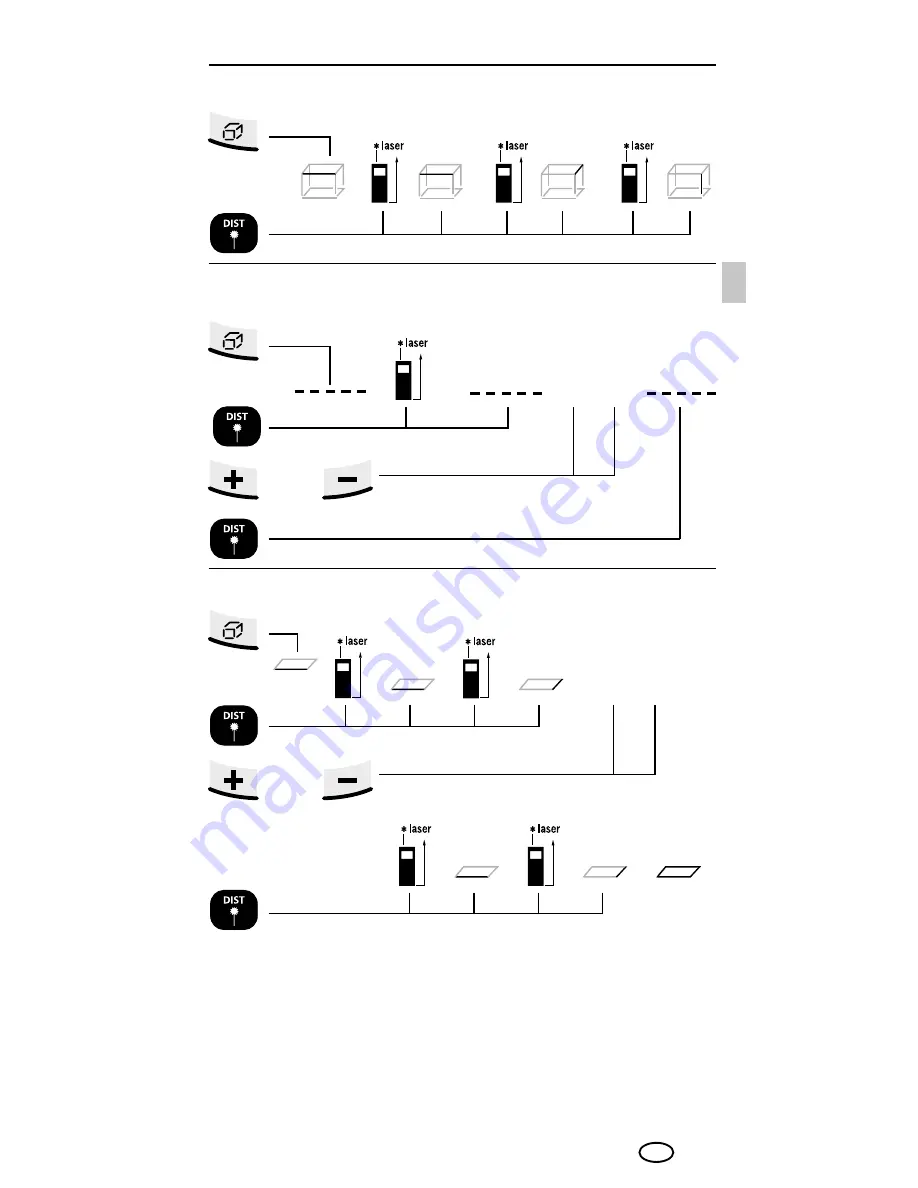 LaserLiner DistanceMaster Home Скачать руководство пользователя страница 35