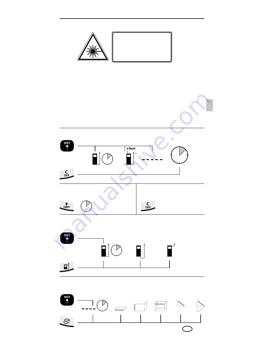 LaserLiner DistanceMaster Home Скачать руководство пользователя страница 47