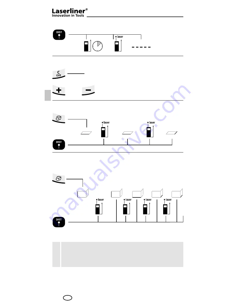 LaserLiner DistanceMaster Home Скачать руководство пользователя страница 48