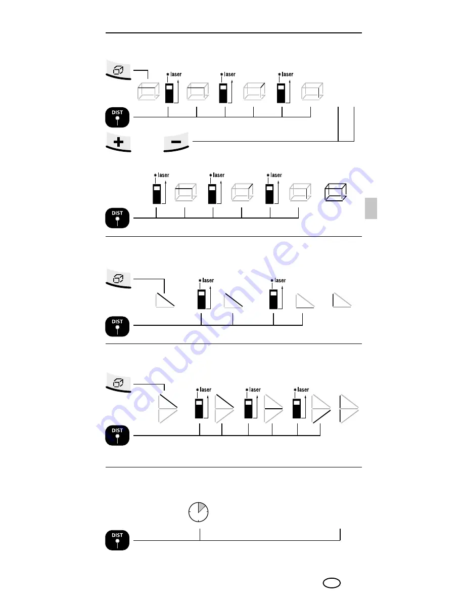 LaserLiner DistanceMaster Home Скачать руководство пользователя страница 57