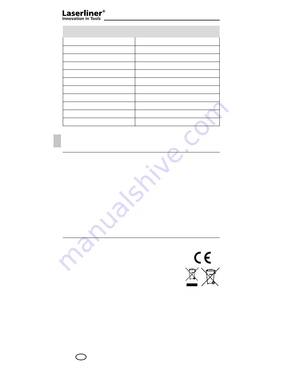 LaserLiner DistanceMaster Home Скачать руководство пользователя страница 66