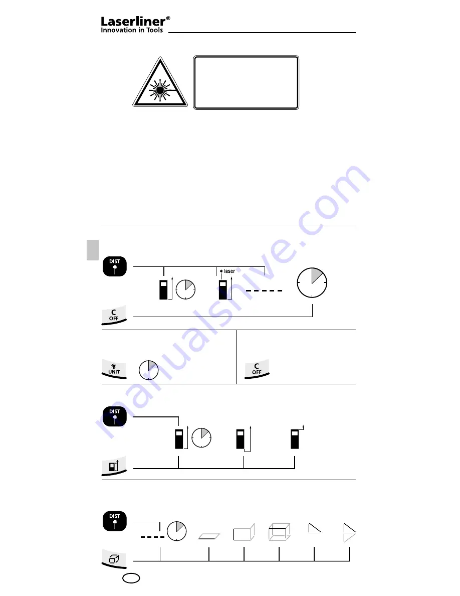 LaserLiner DistanceMaster Home Скачать руководство пользователя страница 68