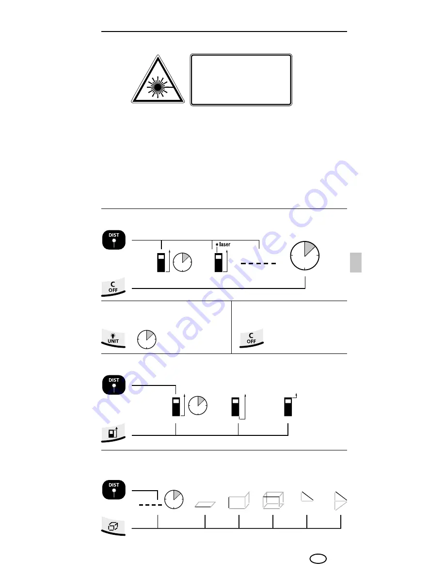 LaserLiner DistanceMaster Home Скачать руководство пользователя страница 75