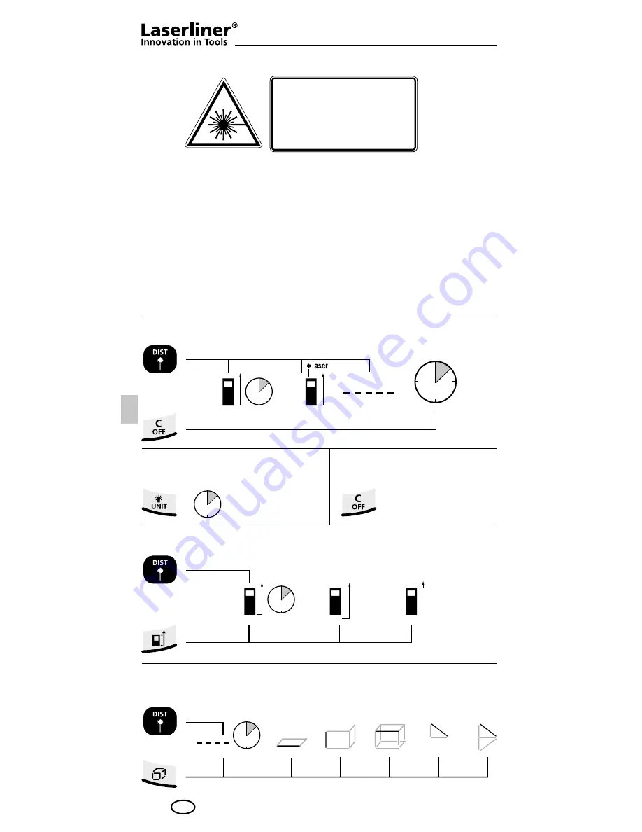 LaserLiner DistanceMaster Home Скачать руководство пользователя страница 82