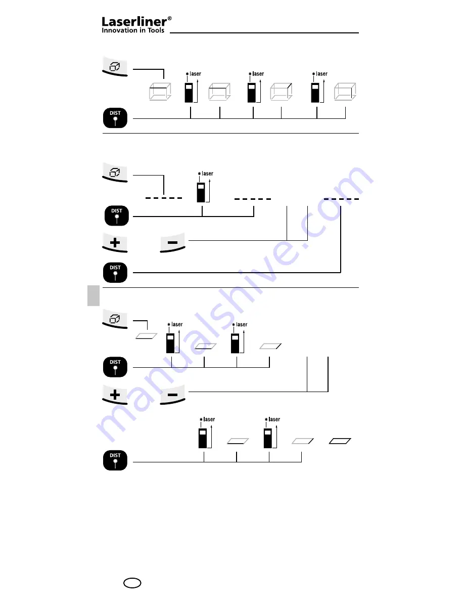 LaserLiner DistanceMaster Home Скачать руководство пользователя страница 84