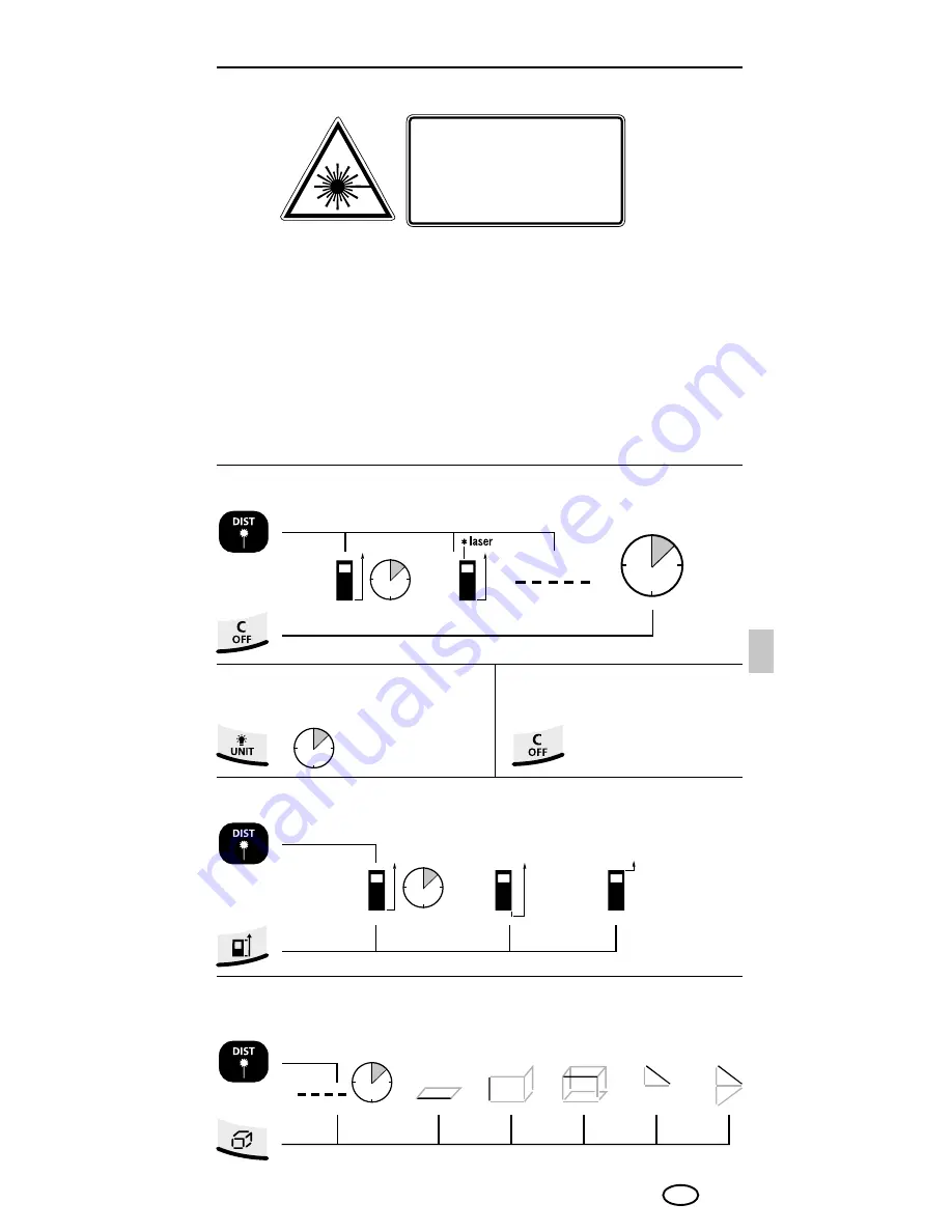 LaserLiner DistanceMaster Home Скачать руководство пользователя страница 89