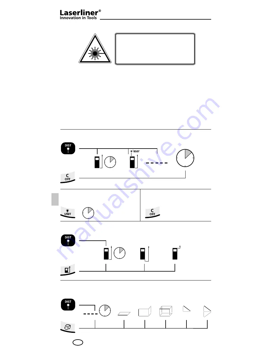 LaserLiner DistanceMaster Home Скачать руководство пользователя страница 96