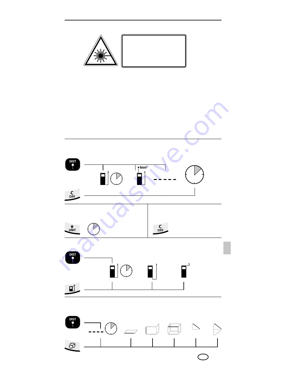 LaserLiner DistanceMaster Home Скачать руководство пользователя страница 117