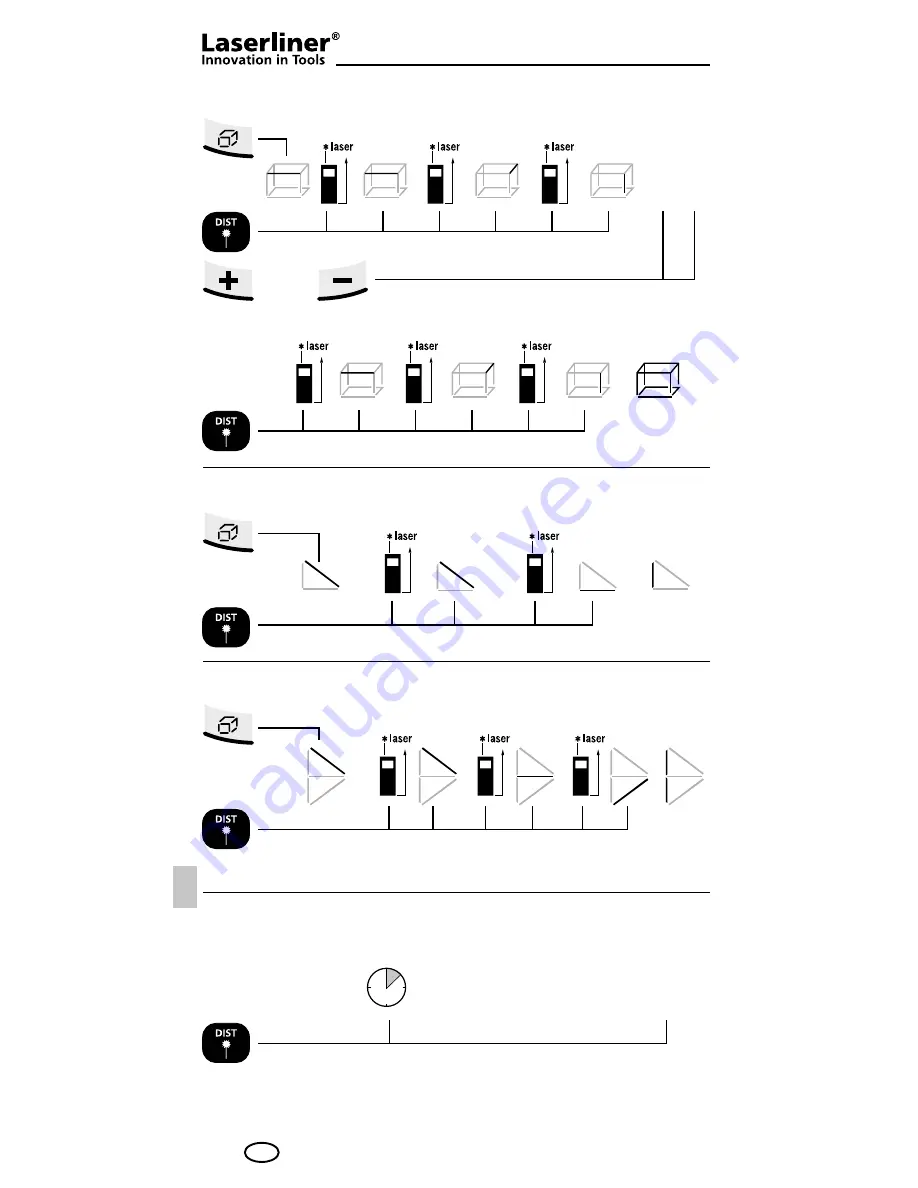 LaserLiner DistanceMaster Home Скачать руководство пользователя страница 134