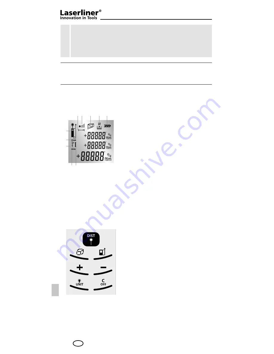 LaserLiner DistanceMaster Home Скачать руководство пользователя страница 144