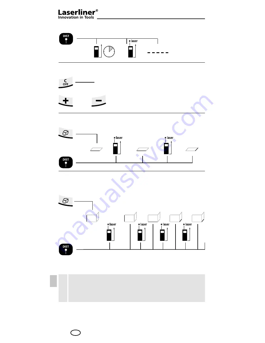 LaserLiner DistanceMaster Home Скачать руководство пользователя страница 146