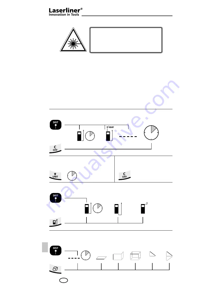 LaserLiner DistanceMaster Home Скачать руководство пользователя страница 152