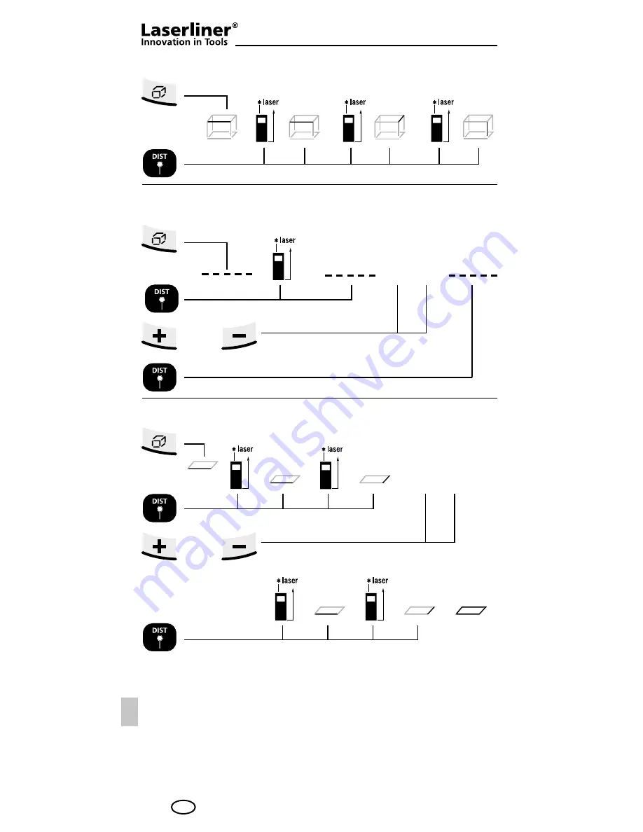 LaserLiner DistanceMaster Home Скачать руководство пользователя страница 154