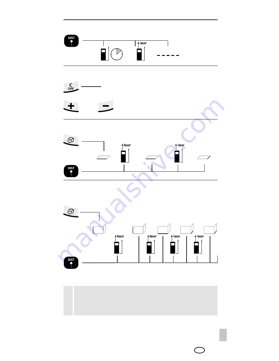 LaserLiner DistanceMaster Home Manual Download Page 167