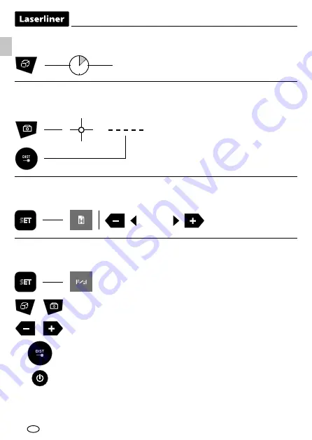 LaserLiner DistanceMaster LiveCam Manual Download Page 12