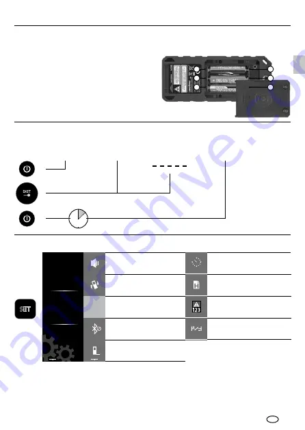 LaserLiner DistanceMaster LiveCam Manual Download Page 19