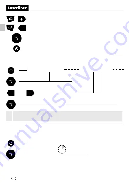 LaserLiner DistanceMaster LiveCam Скачать руководство пользователя страница 20