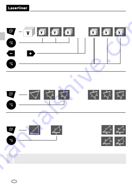 LaserLiner DistanceMaster LiveCam Скачать руководство пользователя страница 36