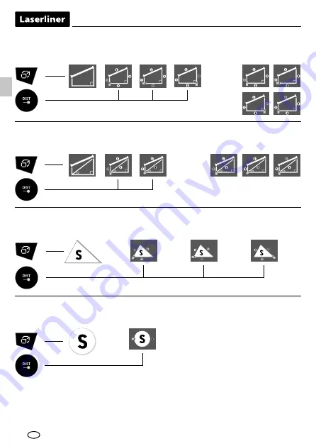 LaserLiner DistanceMaster LiveCam Manual Download Page 38