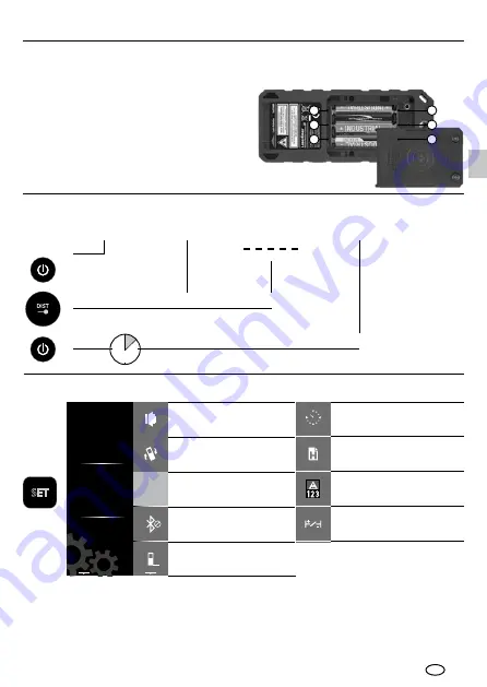 LaserLiner DistanceMaster LiveCam Manual Download Page 47