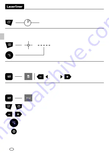 LaserLiner DistanceMaster LiveCam Manual Download Page 54