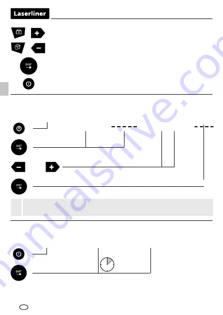 LaserLiner DistanceMaster LiveCam Manual Download Page 62