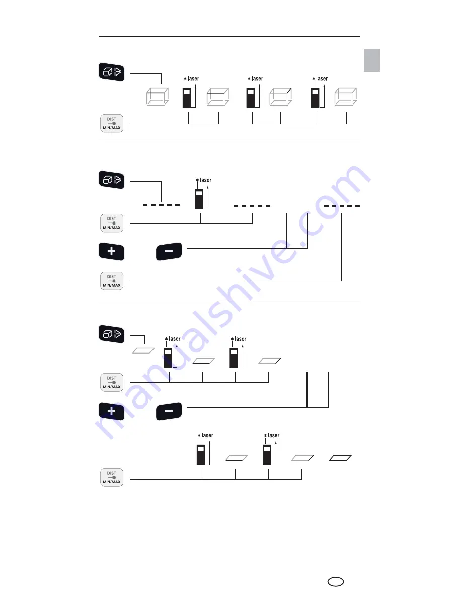 LaserLiner DistanceMaster Pocket Pro Скачать руководство пользователя страница 7