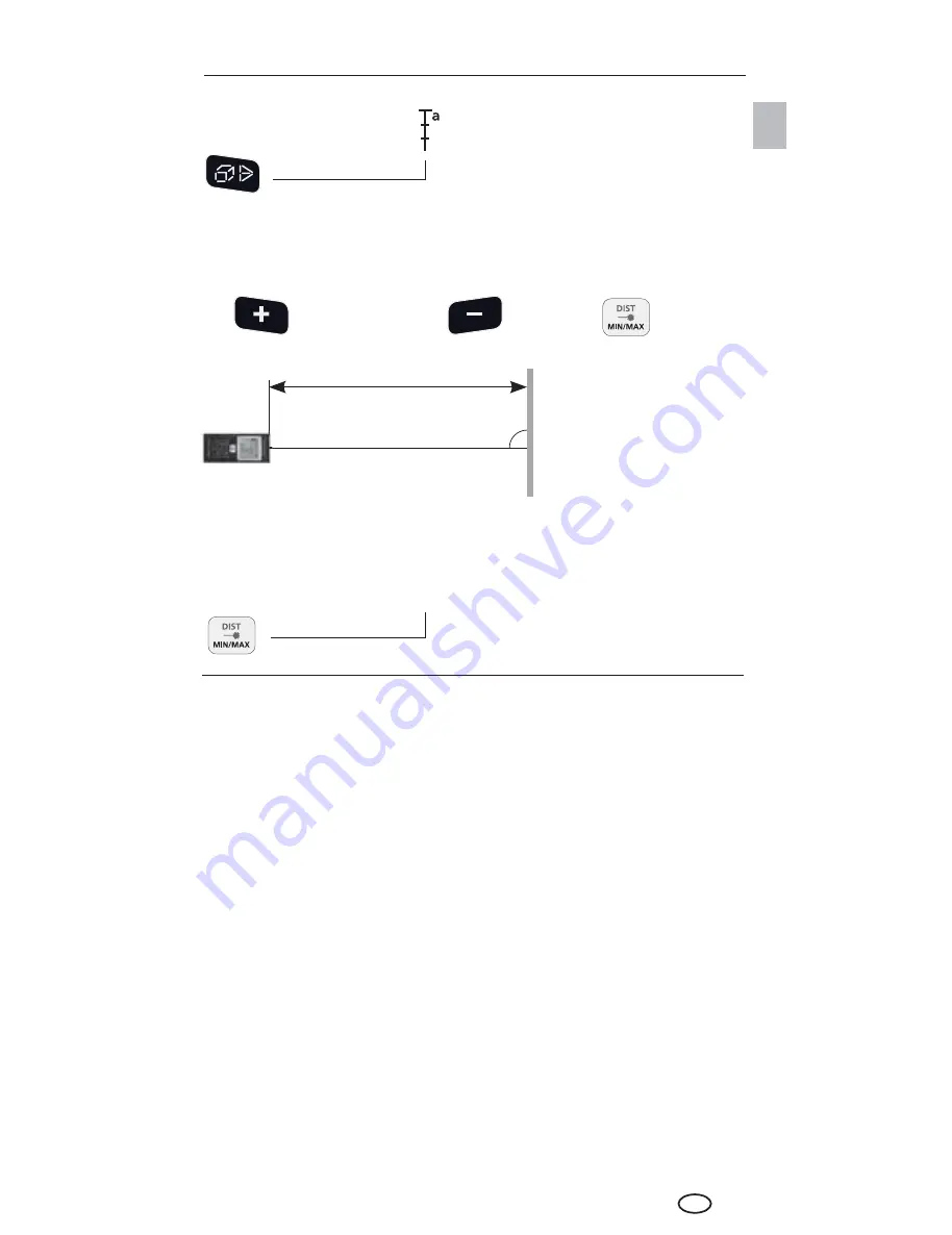 LaserLiner DistanceMaster Pocket Pro Manual Download Page 9