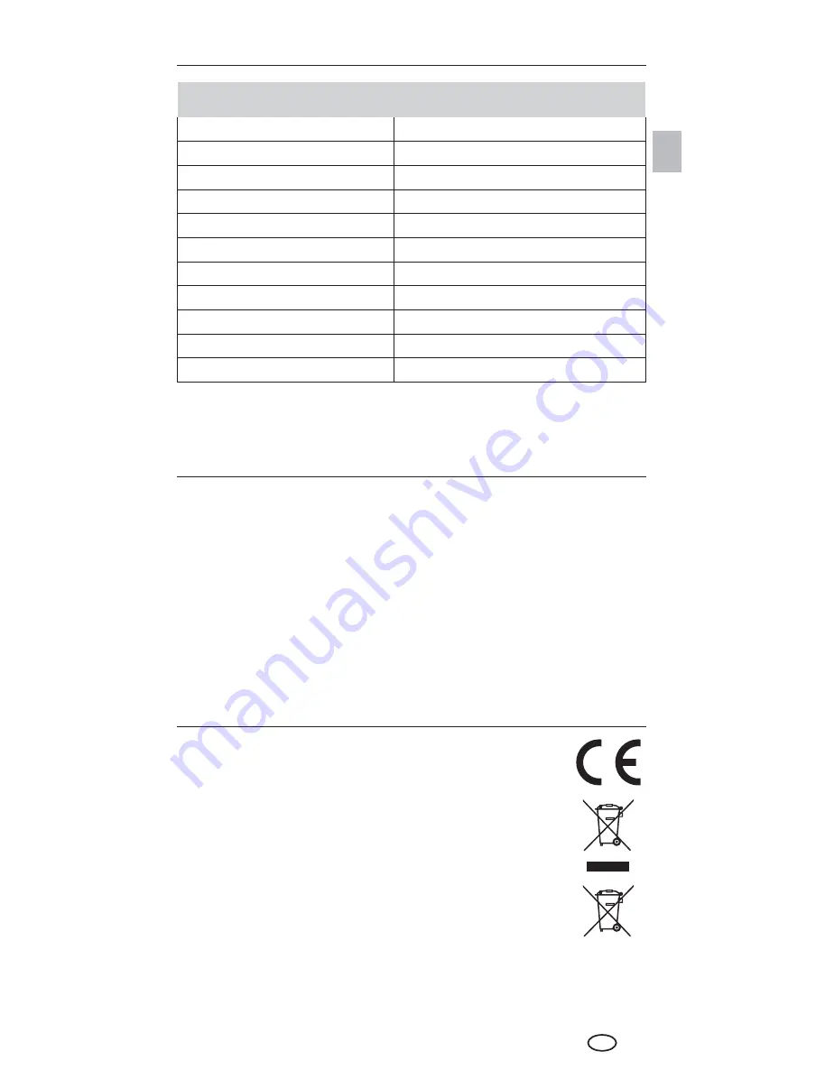 LaserLiner DistanceMaster Pocket Pro Manual Download Page 17