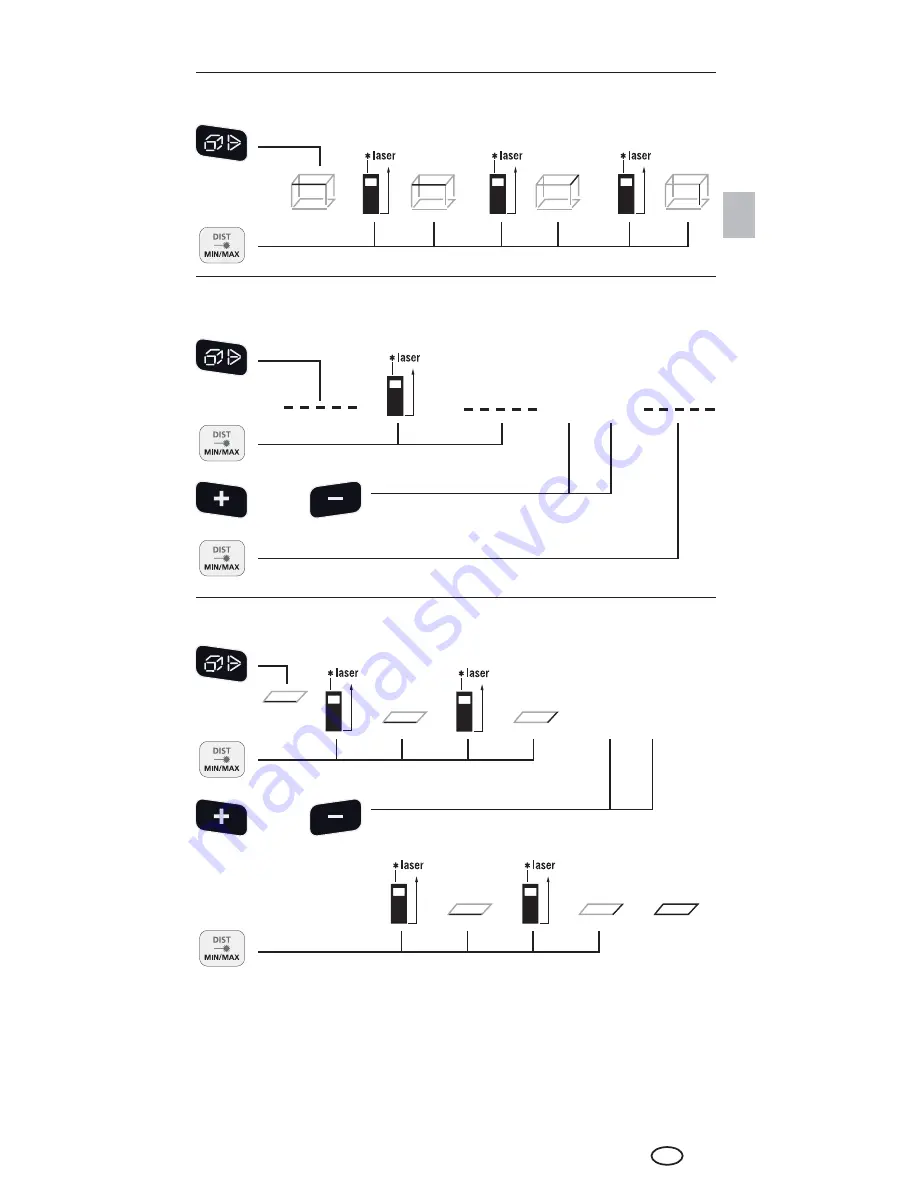 LaserLiner DistanceMaster Pocket Pro Скачать руководство пользователя страница 21